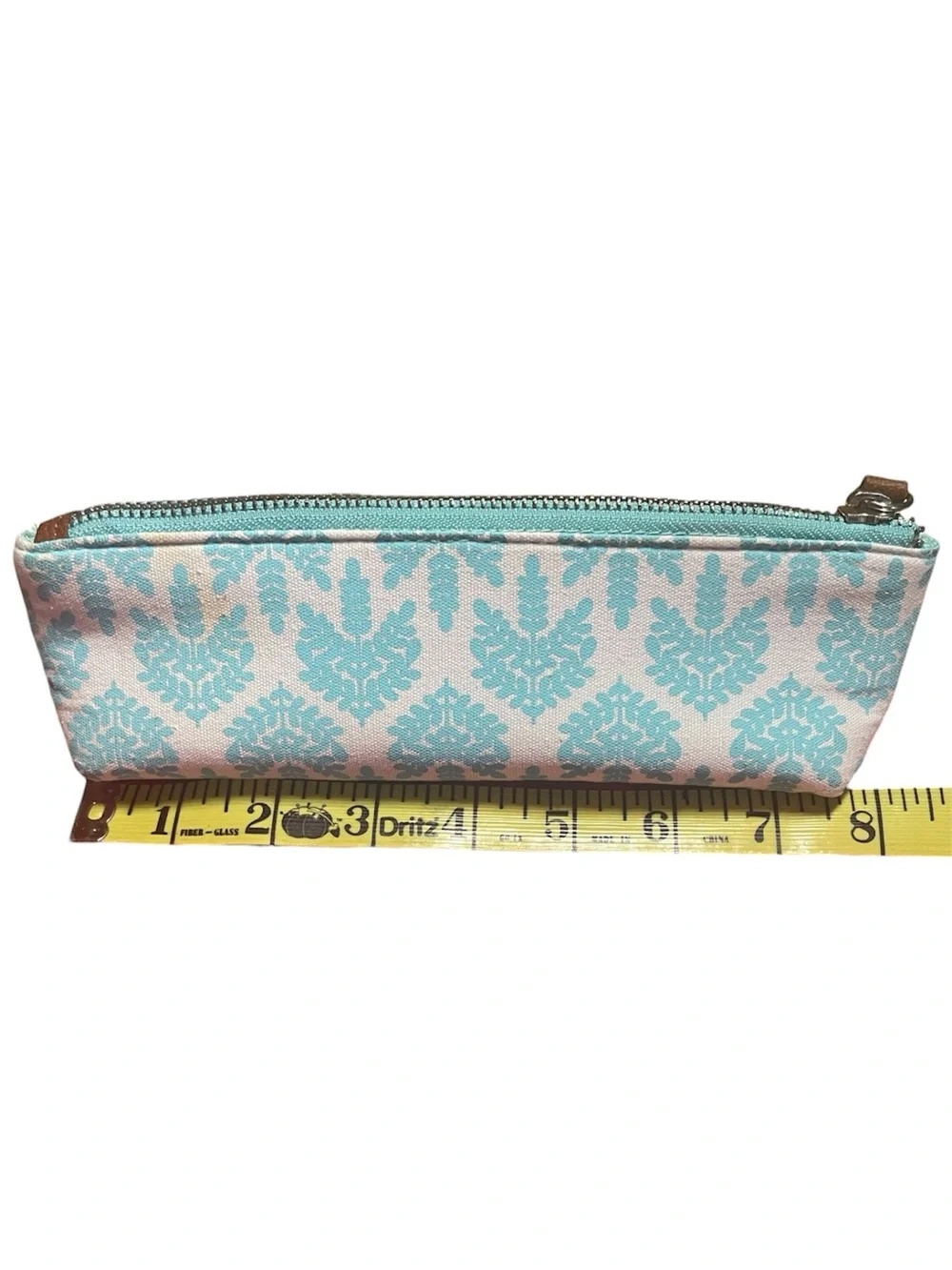 Pattern Zipper Pouch
